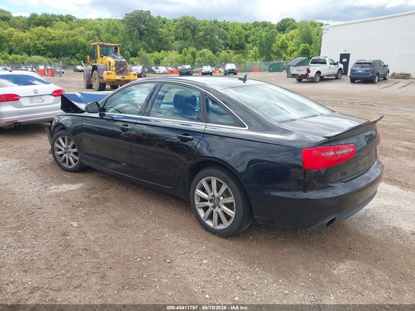 2014 AUDI A6 2.0T PREMIUM