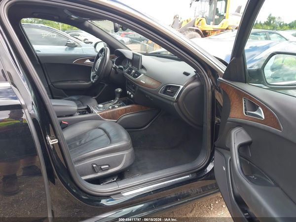 2014 AUDI A6 2.0T PREMIUM