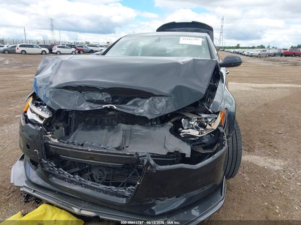 2014 AUDI A6 2.0T PREMIUM