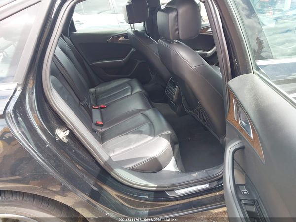 2014 AUDI A6 2.0T PREMIUM