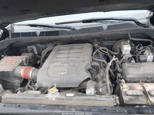 2016 TOYOTA TUNDRA 1794 5.7L V8