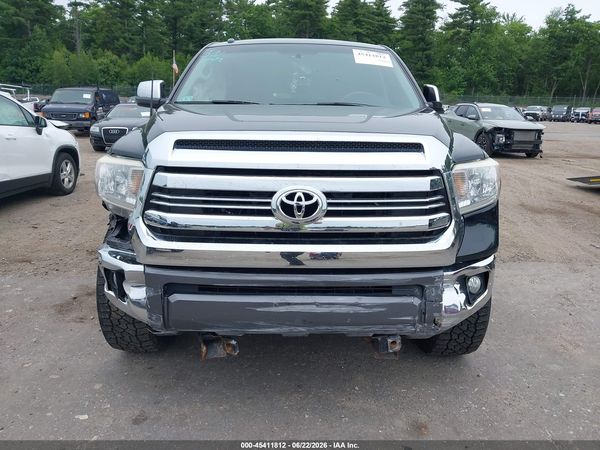 2016 TOYOTA TUNDRA 1794 5.7L V8