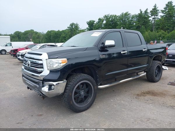 2016 TOYOTA TUNDRA 1794 5.7L V8