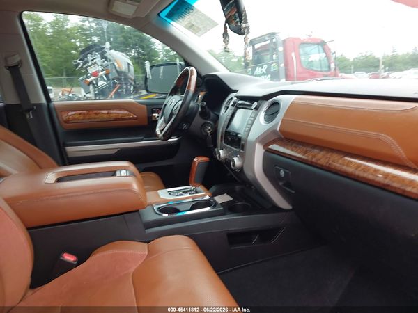 2016 TOYOTA TUNDRA 1794 5.7L V8