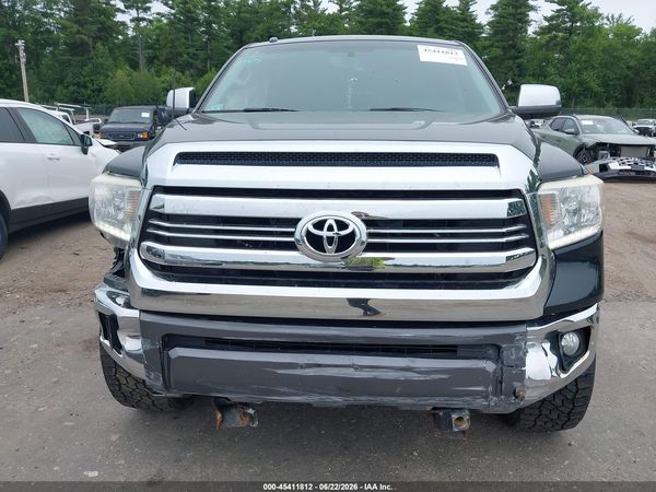 2016 TOYOTA TUNDRA 1794 5.7L V8