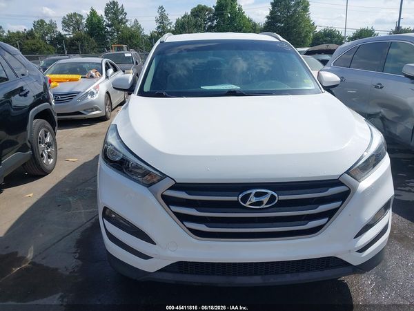 2018 HYUNDAI TUCSON SEL