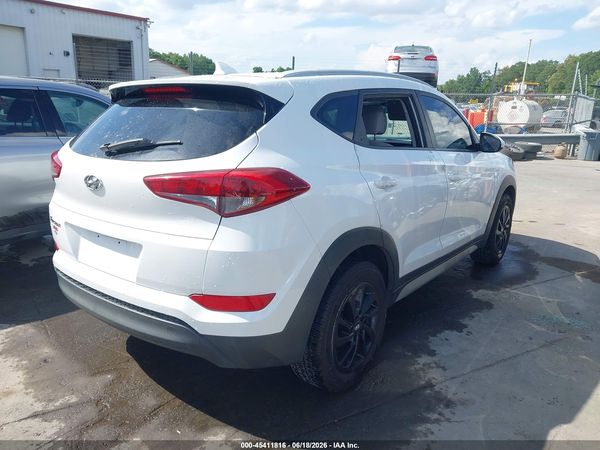 2018 HYUNDAI TUCSON SEL