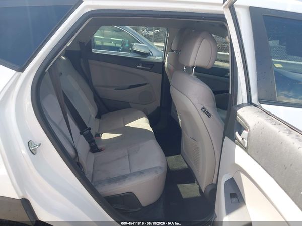 2018 HYUNDAI TUCSON SEL