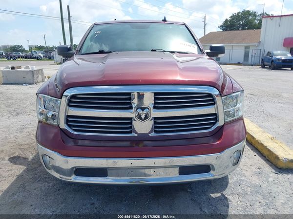 2016 RAM 1500 LONE STAR