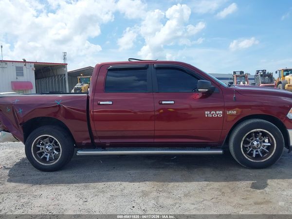 2016 RAM 1500 LONE STAR