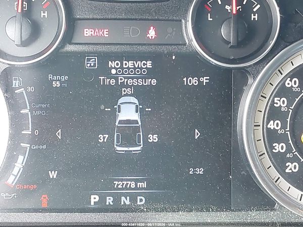 2016 RAM 1500 LONE STAR