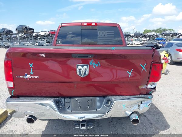 2016 RAM 1500 LONE STAR