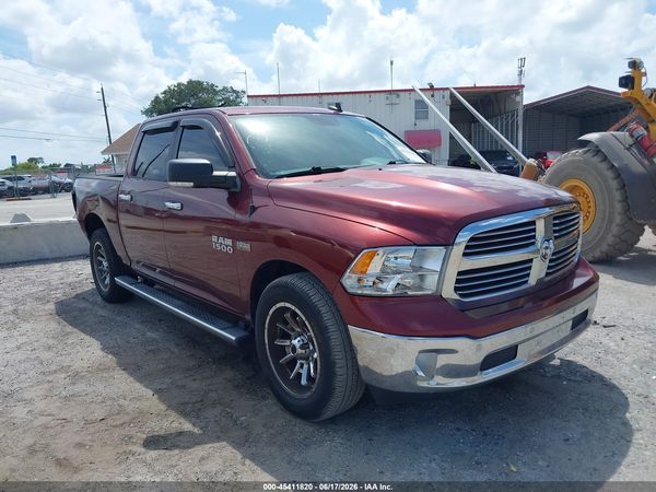 2016 RAM 1500 LONE STAR