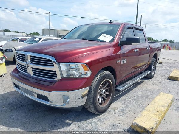 2016 RAM 1500 LONE STAR
