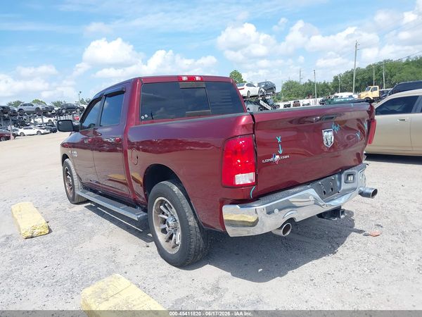 2016 RAM 1500 LONE STAR