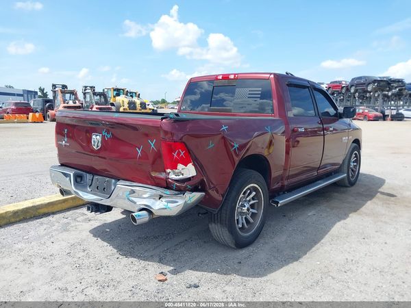 2016 RAM 1500 LONE STAR