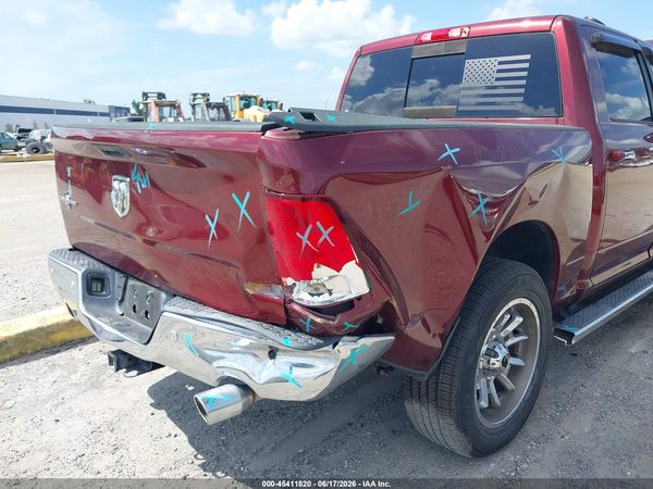 2016 RAM 1500 LONE STAR