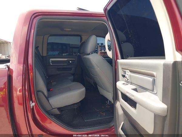 2016 RAM 1500 LONE STAR
