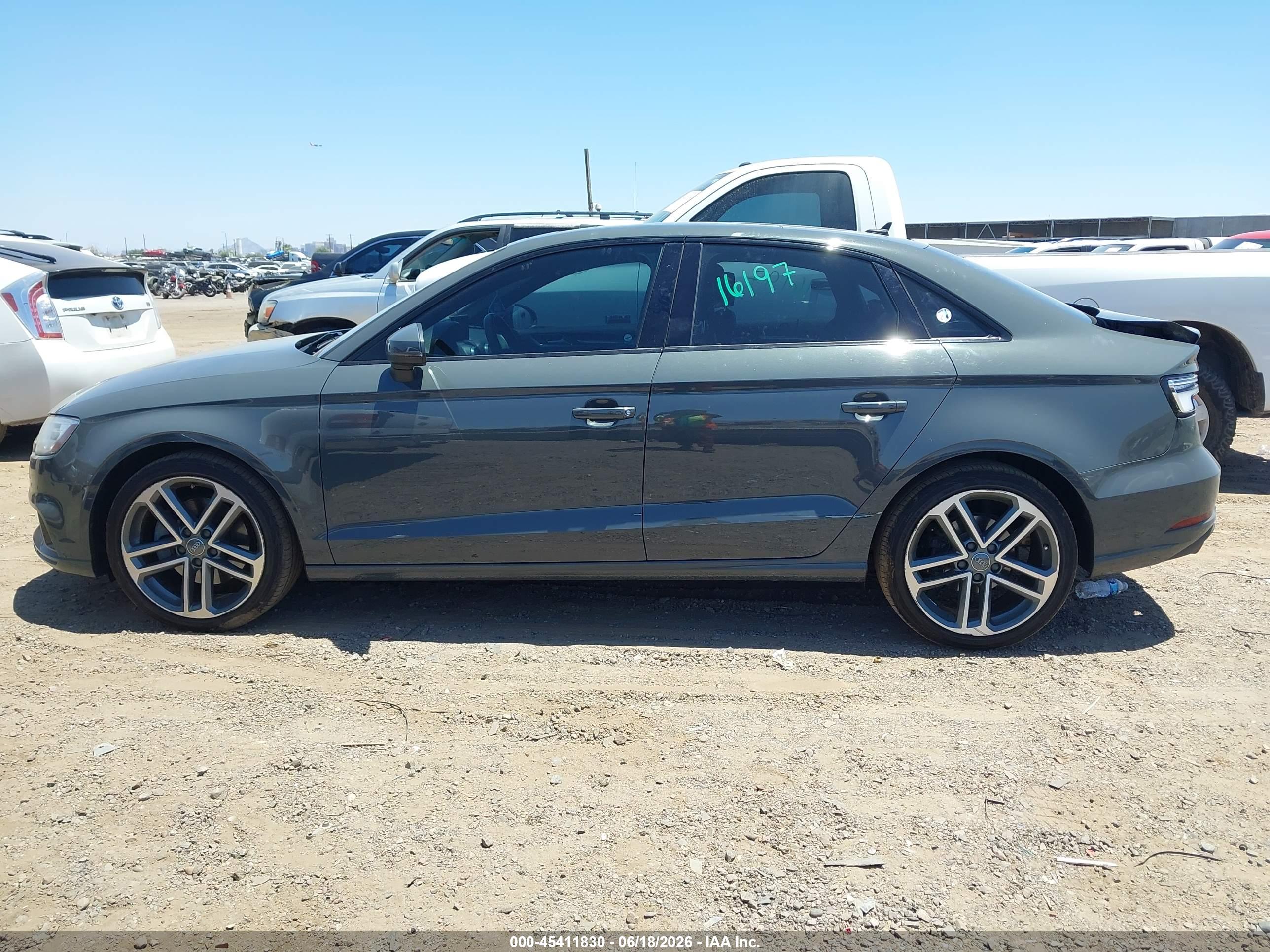 2020 AUDI A3