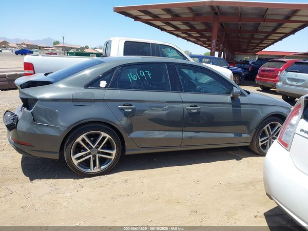 2020 AUDI A3