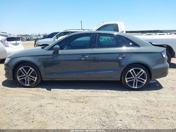 2020 AUDI A3