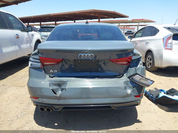 2020 AUDI A3