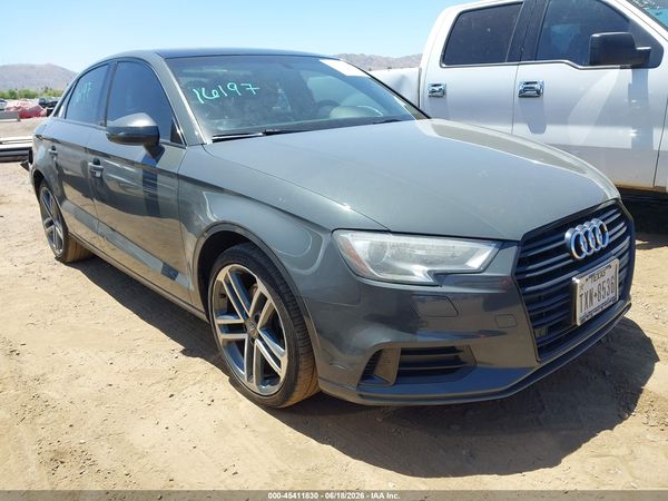 2020 AUDI A3