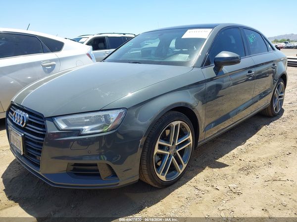 2020 AUDI A3