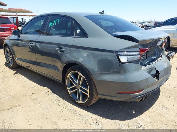 2020 AUDI A3