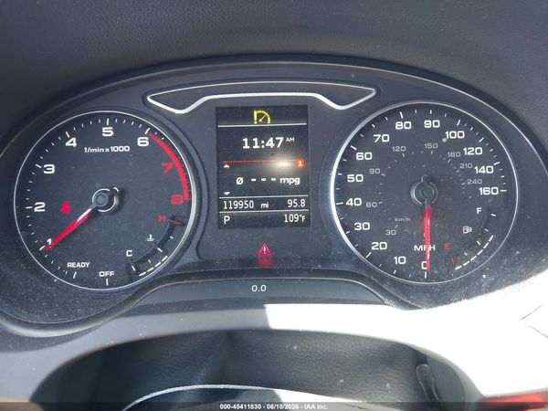 2020 AUDI A3