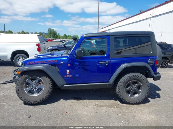 2019 JEEP WRANGLER