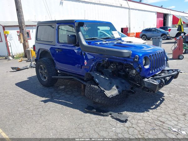 2019 JEEP WRANGLER RUBICON 4X4