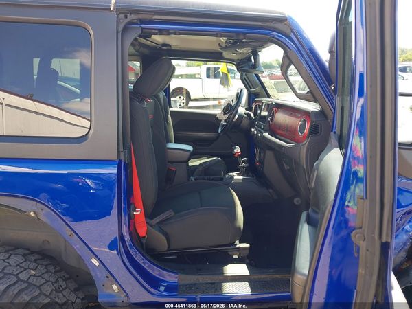 2019 JEEP WRANGLER RUBICON 4X4