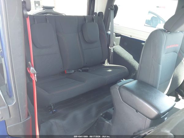 2019 JEEP WRANGLER RUBICON 4X4