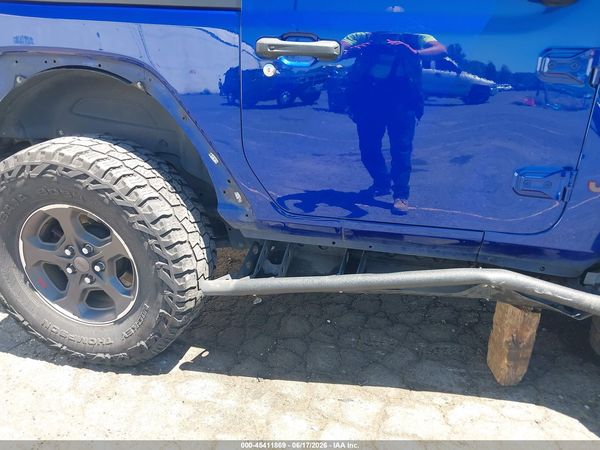 2019 JEEP WRANGLER RUBICON 4X4