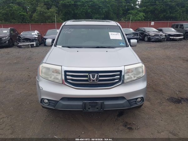 2012 HONDA PILOT EX-L