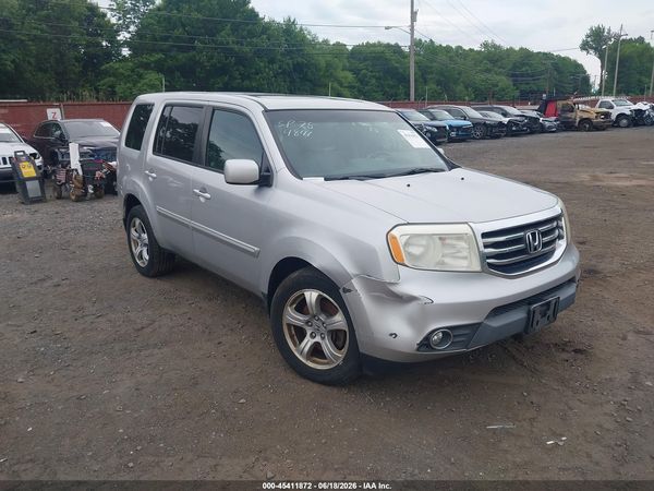 2012 HONDA PILOT EX-L