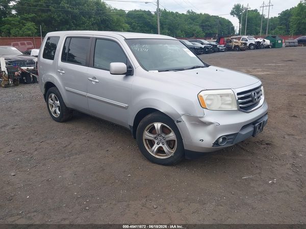 2012 HONDA PILOT EX-L