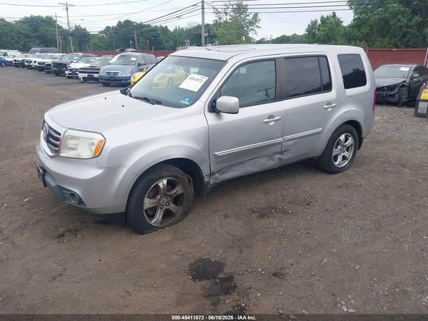 2012 HONDA PILOT EX-L