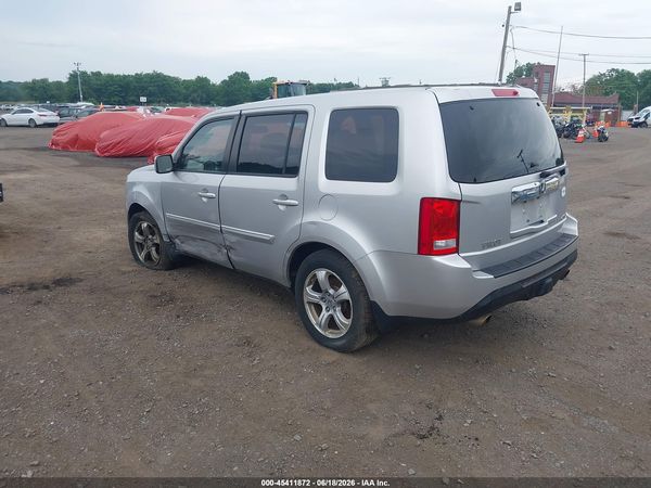 2012 HONDA PILOT EX-L