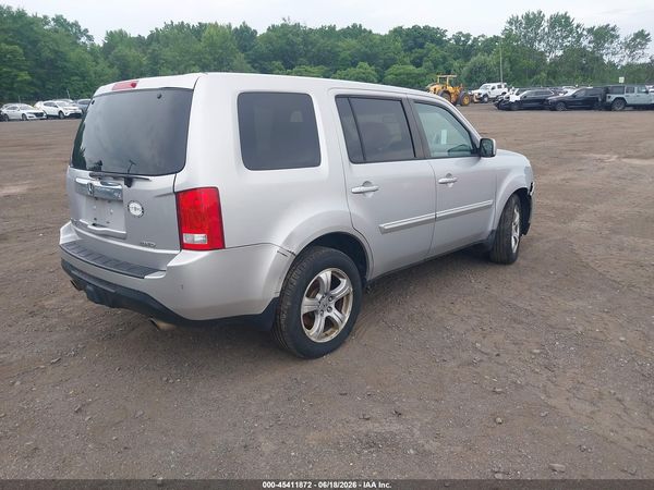 2012 HONDA PILOT EX-L