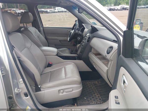 2012 HONDA PILOT EX-L