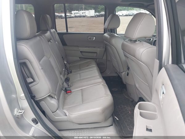2012 HONDA PILOT EX-L