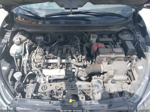 2023 NISSAN KICKS SR XTRONIC CVT