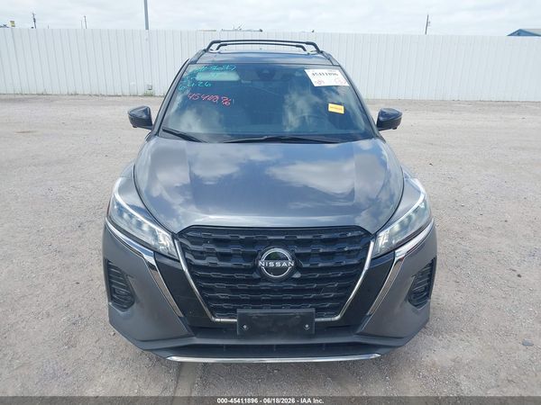 2023 NISSAN KICKS SR XTRONIC CVT
