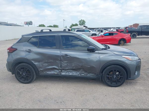 2023 NISSAN KICKS SR XTRONIC CVT
