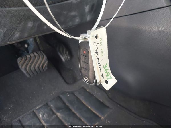 2023 NISSAN KICKS SR XTRONIC CVT