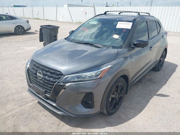 2023 NISSAN KICKS SR XTRONIC CVT
