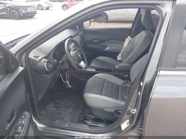 2023 NISSAN KICKS SR XTRONIC CVT