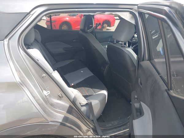 2023 NISSAN KICKS SR XTRONIC CVT